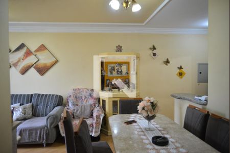 Apartamento à venda com 2 quartos, 60m² em Vila Pires, Santo André