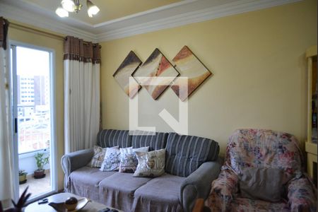 Apartamento à venda com 2 quartos, 60m² em Vila Pires, Santo André