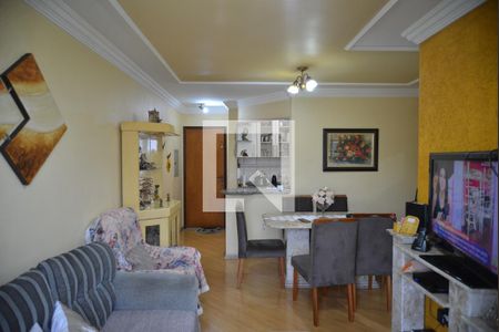 Apartamento à venda com 2 quartos, 60m² em Vila Pires, Santo André