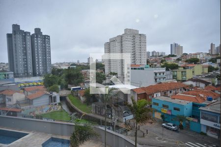 Apartamento à venda com 2 quartos, 60m² em Vila Pires, Santo André