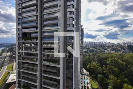 Vista da Suíte 1 de apartamento à venda com 2 quartos, 142m² em Jurubatuba, São Paulo