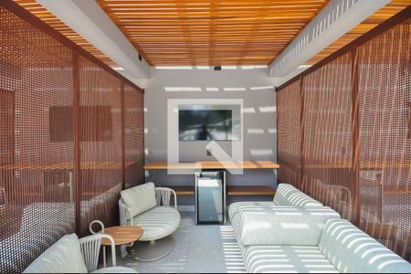 Área de Descanso de apartamento para alugar com 2 quartos, 142m² em Jurubatuba, São Paulo