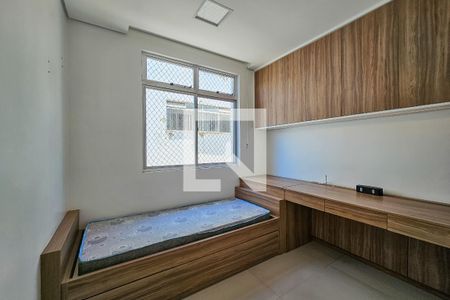 Quarto 1 de apartamento para alugar com 3 quartos, 90m² em Coração de Jesus, Belo Horizonte