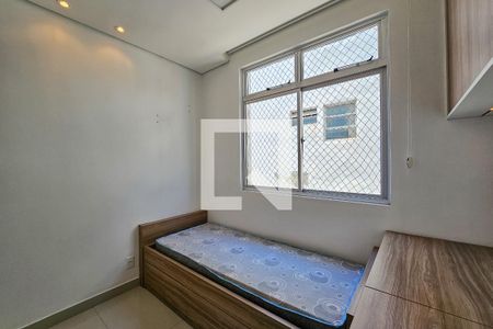 Quarto 1 de apartamento para alugar com 3 quartos, 90m² em Coração de Jesus, Belo Horizonte