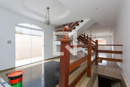 Sala de Jantar de apartamento para alugar com 4 quartos, 200m² em Vila Carmosina, São Paulo