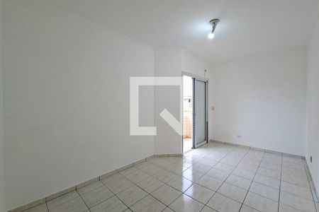 Suite 1 de casa para alugar com 2 quartos, 80m² em Guilhermina, Praia Grande
