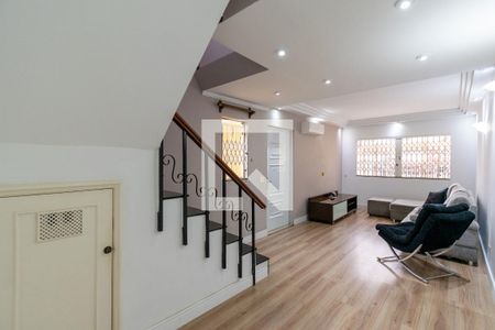 Sala  de casa para alugar com 3 quartos, 175m² em Vila Mira, São Paulo