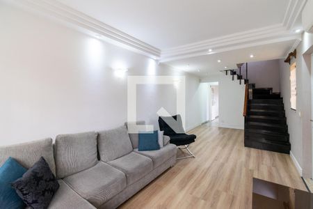 Sala  de casa para alugar com 3 quartos, 175m² em Vila Mira, São Paulo