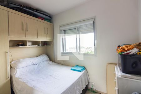 Quarto 1 de apartamento à venda com 2 quartos, 49m² em Jaguaribe, Osasco