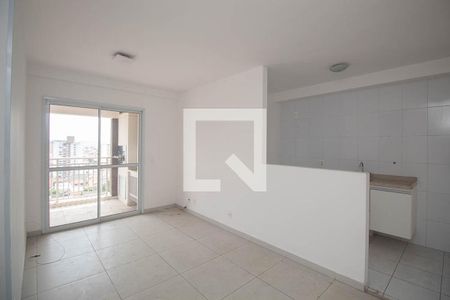 Sala de apartamento para alugar com 2 quartos, 70m² em Vila Gustavo, São Paulo