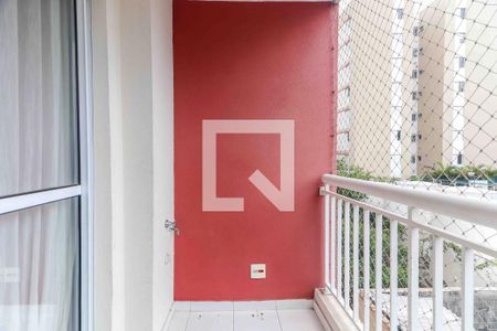Varanda de apartamento à venda com 3 quartos, 70m² em Butantã, São Paulo