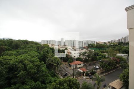 Vista de apartamento à venda com 2 quartos, 51m² em Taquara, Rio de Janeiro