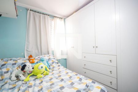 Quarto 2 de apartamento à venda com 2 quartos, 57m² em Bandeiras, Osasco