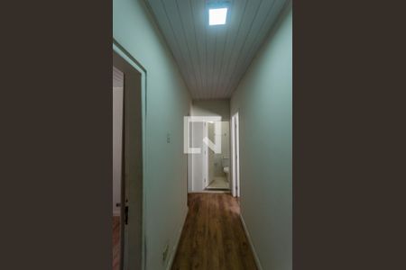 Corredor de casa para alugar com 3 quartos, 140m² em Freguesia do Ó, São Paulo