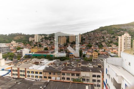 Vista do Quarto 1 de apartamento à venda com 2 quartos, 65m² em Fonseca, Niterói