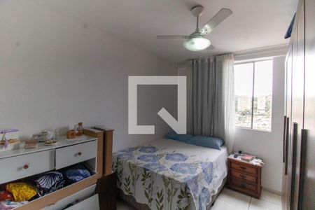 Quarto 1 de apartamento à venda com 2 quartos, 65m² em Fonseca, Niterói