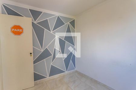 Quarto 1  de apartamento à venda com 2 quartos, 48m² em Vila Santa Luzia, Diadema