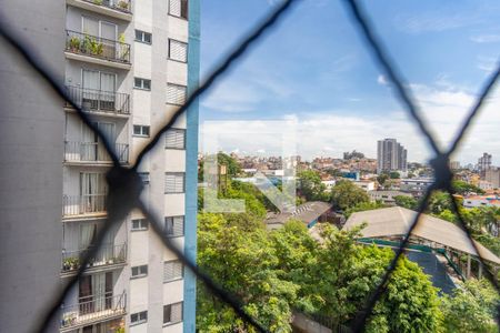 Vista do quarto 1  de apartamento à venda com 2 quartos, 48m² em Vila Santa Luzia, Diadema