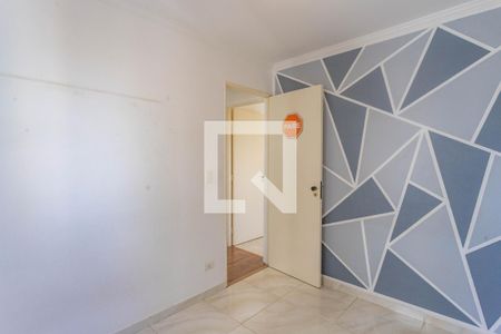 Quarto 1  de apartamento à venda com 2 quartos, 48m² em Vila Santa Luzia, Diadema