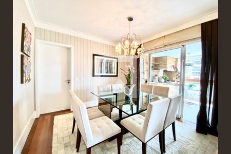 Foto 09 de apartamento à venda com 3 quartos, 163m² em Vila Andrade, São Paulo