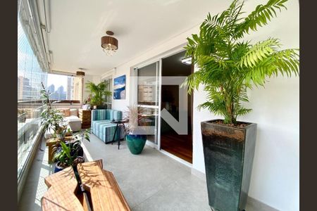 Foto 05 de apartamento à venda com 3 quartos, 163m² em Vila Andrade, São Paulo