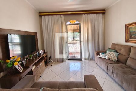 Sala de casa à venda com 3 quartos, 19m² em Jardim Ipiranga, Campinas