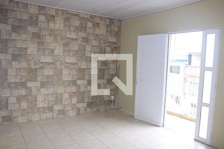 Sala de casa para alugar com 2 quartos, 95m² em Jardim Presidente Dutra, Guarulhos