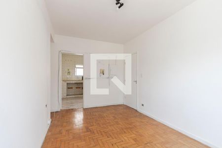 Sala de apartamento à venda com 3 quartos, 79m² em Santo Amaro, São Paulo