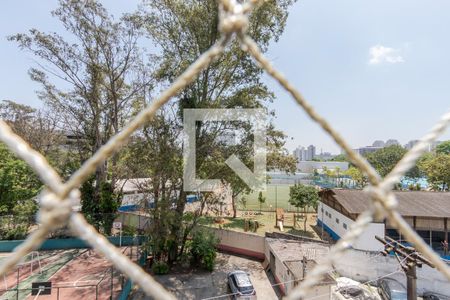 Vista da Sala de apartamento à venda com 3 quartos, 79m² em Santo Amaro, São Paulo