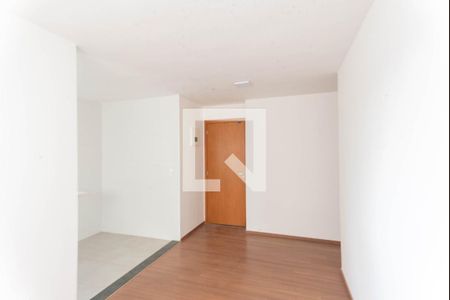 Sala de apartamento para alugar com 2 quartos, 45m² em Vila Satúrnia, Campinas