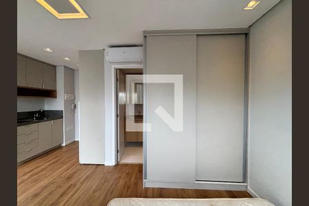 Studio de kitnet/studio à venda com 1 quarto, 25m² em Vila Olímpia, São Paulo