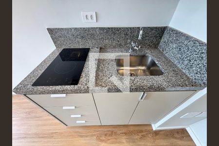 Studio de kitnet/studio à venda com 1 quarto, 25m² em Vila Olímpia, São Paulo