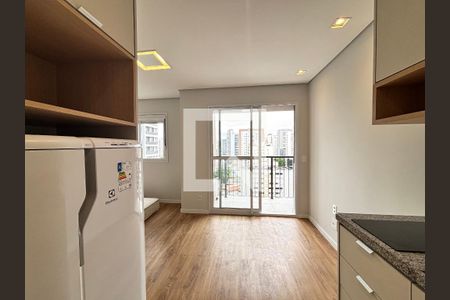 Studio de kitnet/studio à venda com 1 quarto, 25m² em Vila Olímpia, São Paulo