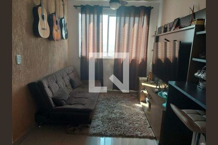 Apartamento à venda com 2 quartos, 45m² em Fundacao da Casa Popular, Campinas