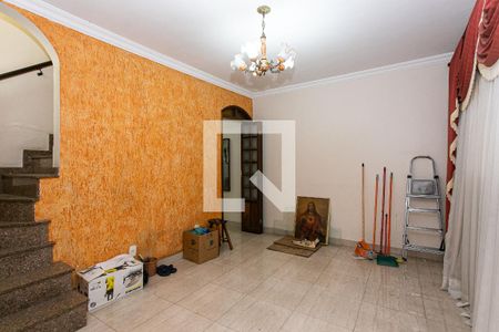 Sala de casa à venda com 3 quartos, 140m² em Vila Santa Isabel, São Paulo
