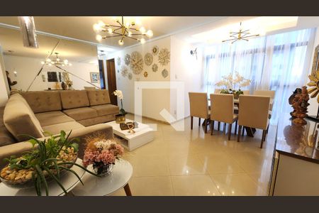 Sala de apartamento para alugar com 2 quartos, 87m² em Pituba, Salvador