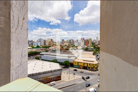 Vista de apartamento à venda com 3 quartos, 90m² em Barro Preto, Belo Horizonte
