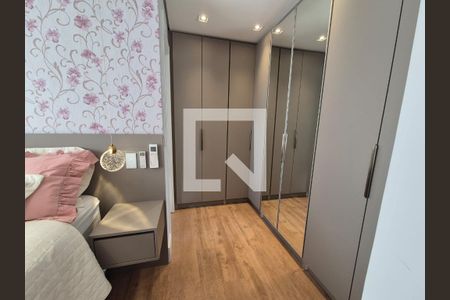 Suíte de apartamento à venda com 2 quartos, 67m² em Ipiranga, São Paulo