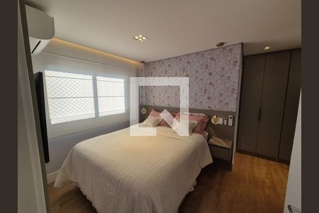 Suíte de apartamento à venda com 2 quartos, 67m² em Ipiranga, São Paulo