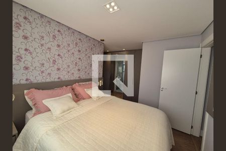 Suíte de apartamento à venda com 2 quartos, 67m² em Ipiranga, São Paulo