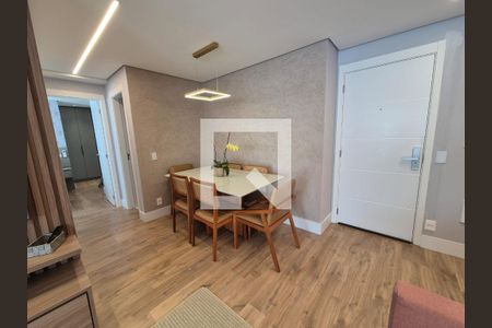 Sala de apartamento à venda com 2 quartos, 67m² em Ipiranga, São Paulo