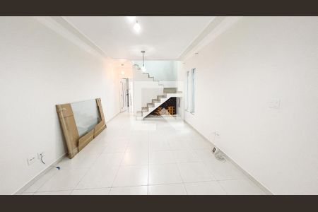 Sala de casa para alugar com 3 quartos, 162m² em Jardim Primavera, São Paulo