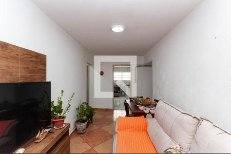 Sala de apartamento à venda com 3 quartos, 98m² em Jaguaré, São Paulo