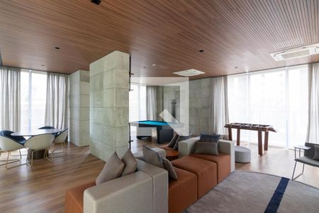 Salão de jogos de apartamento à venda com 3 quartos, 143m² em Vila Olímpia, São Paulo
