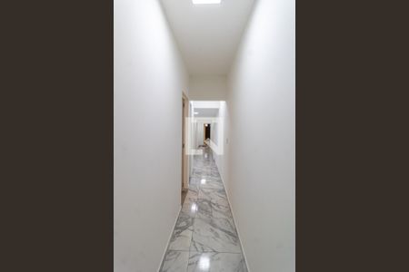 Corredor - Quartos de casa para alugar com 4 quartos, 200m² em Vila Brasil, São Paulo