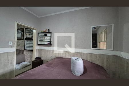 Quarto de casa à venda com 4 quartos, 125m² em Vila Camilópolis, Santo André