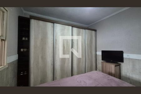 Quarto de casa à venda com 4 quartos, 125m² em Vila Camilópolis, Santo André