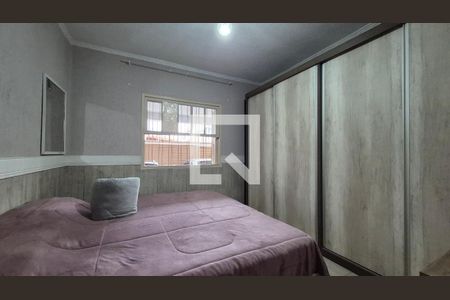 Quarto de casa à venda com 4 quartos, 125m² em Vila Camilópolis, Santo André