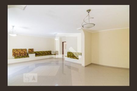 Área comum - Salão de festas de apartamento à venda com 3 quartos, 110m² em Jardim Chácara Inglesa, São Bernardo do Campo