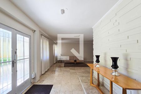 Área comum - Hall de apartamento à venda com 3 quartos, 110m² em Jardim Chácara Inglesa, São Bernardo do Campo